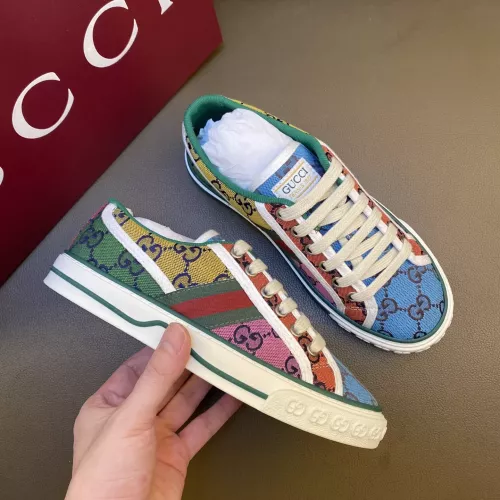 Gucci Casual Shoes For Men #1340691 $96.00 USD, Wholesale Replica Gucci Casual Shoes