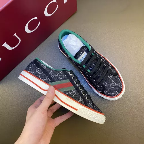 Gucci Casual Shoes For Men #1340693 $96.00 USD, Wholesale Replica Gucci Casual Shoes
