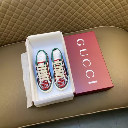 Replica Gucci Casual Shoes For Women #1340696 $96.00 USD for Wholesale