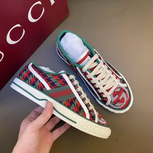 Gucci Casual Shoes For Men #1340697 $96.00 USD, Wholesale Replica Gucci Casual Shoes