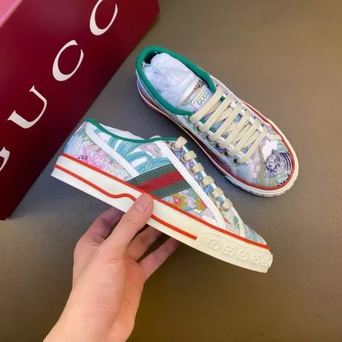 Gucci Casual Shoes For Women #1340700 $96.00 USD, Wholesale Replica Gucci Casual Shoes