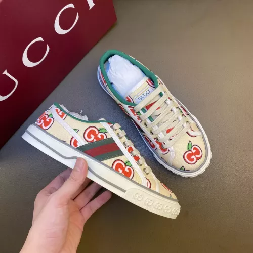 Gucci Casual Shoes For Women #1340702 $96.00 USD, Wholesale Replica Gucci Casual Shoes