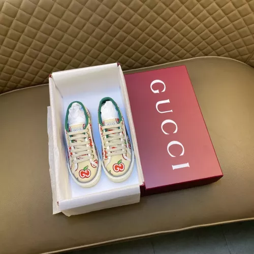 Replica Gucci Casual Shoes For Men #1340703 $96.00 USD for Wholesale