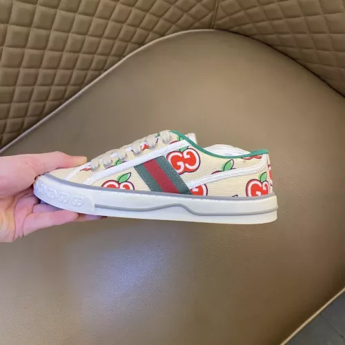 Replica Gucci Casual Shoes For Men #1340703 $96.00 USD for Wholesale
