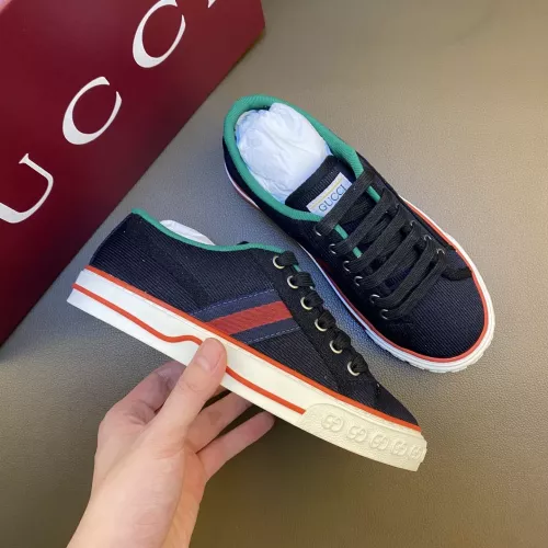 Gucci Casual Shoes For Men #1340707 $96.00 USD, Wholesale Replica Gucci Casual Shoes
