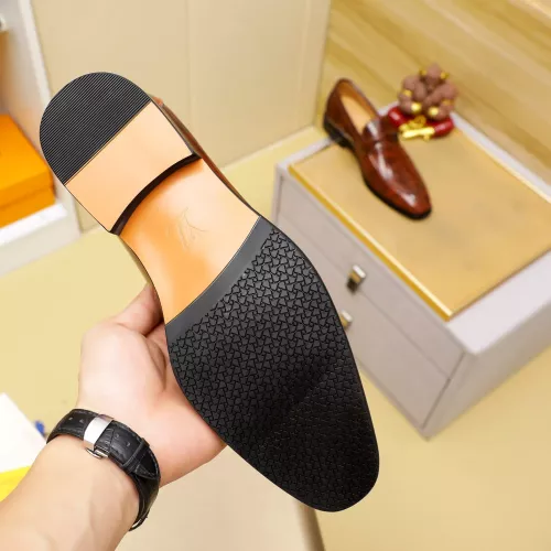 Replica Gucci Oxfords Shoes For Men #1340708 $88.00 USD for Wholesale