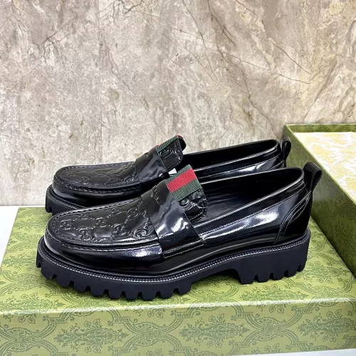 Gucci Oxfords Shoes For Men #1340711 $150.00 USD, Wholesale Replica Gucci Oxfords Shoes