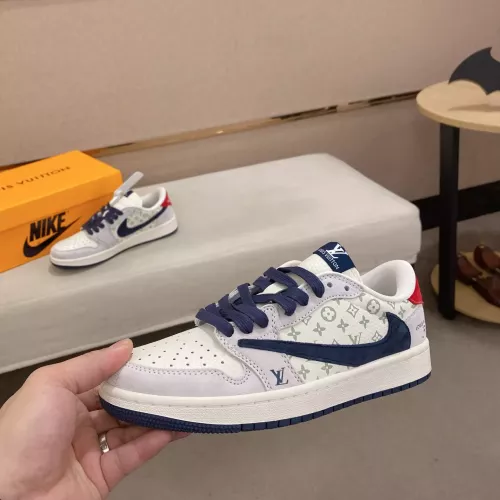 Replica Louis Vuitton Casual Shoes For Men #1340716 $92.00 USD for Wholesale