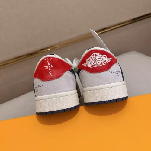 Replica Louis Vuitton Casual Shoes For Men #1340716 $92.00 USD for Wholesale