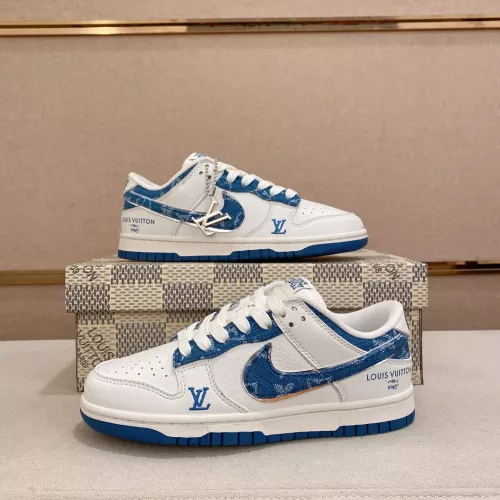 Louis Vuitton Casual Shoes For Men #1340724 $92.00 USD, Wholesale Replica Louis Vuitton Casual Shoes