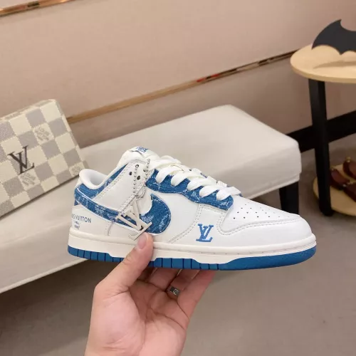 Replica Louis Vuitton Casual Shoes For Men #1340724 $92.00 USD for Wholesale