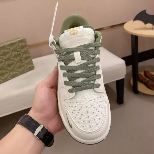 Replica Gucci Casual Shoes For Women #1340732 $92.00 USD for Wholesale
