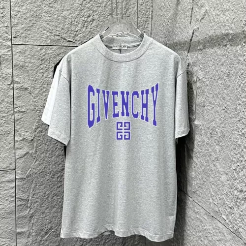 Givenchy T-Shirts Short Sleeved For Unisex #1340750 $39.00 USD, Wholesale Replica Givenchy T-Shirts