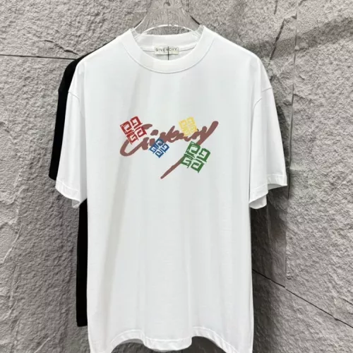 Givenchy T-Shirts Short Sleeved For Unisex #1340753 $39.00 USD, Wholesale Replica Givenchy T-Shirts