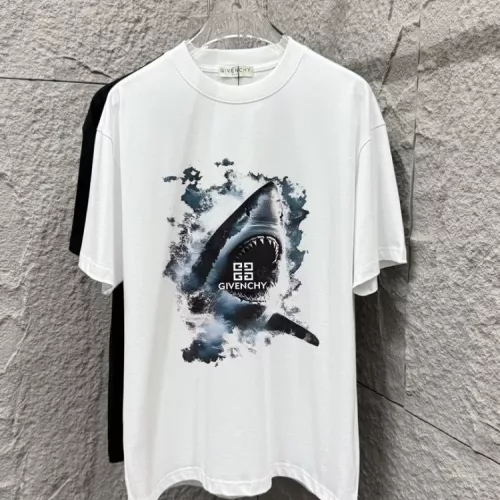 Givenchy T-Shirts Short Sleeved For Unisex #1340754 $39.00 USD, Wholesale Replica Givenchy T-Shirts