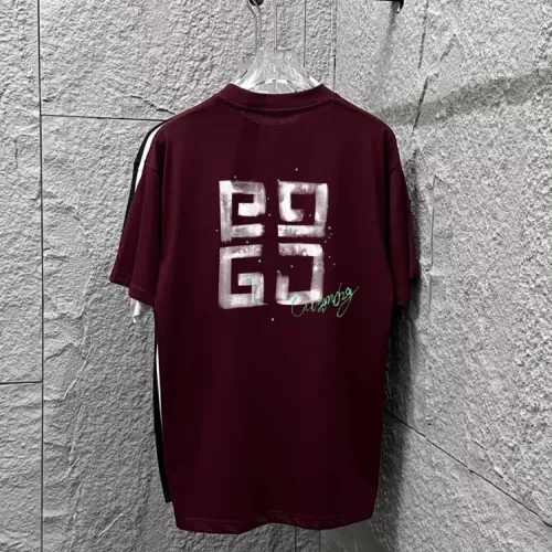 Givenchy T-Shirts Short Sleeved For Unisex #1340756 $39.00 USD, Wholesale Replica Givenchy T-Shirts