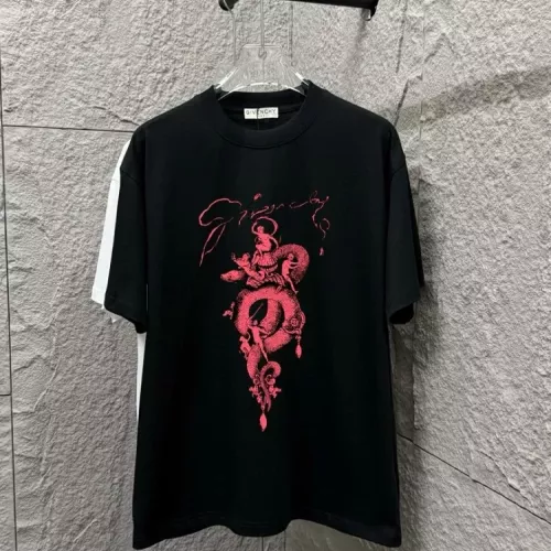 Givenchy T-Shirts Short Sleeved For Unisex #1340761 $39.00 USD, Wholesale Replica Givenchy T-Shirts
