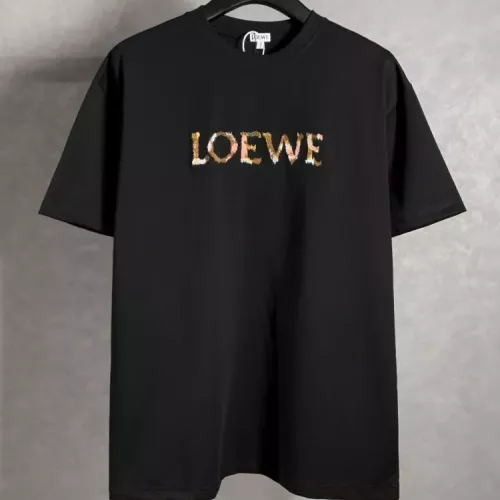 LOEWE T-Shirts Short Sleeved For Unisex #1340767 $39.00 USD, Wholesale Replica LOEWE T-Shirts