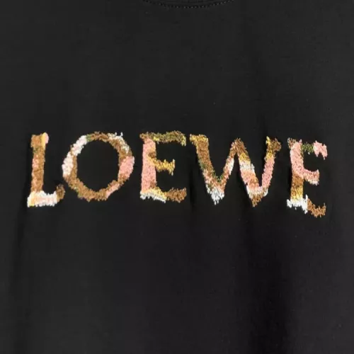 Replica LOEWE T-Shirts Short Sleeved For Unisex #1340767 $39.00 USD for Wholesale
