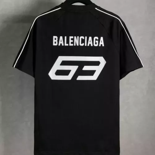 Replica Balenciaga T-Shirts Short Sleeved For Unisex #1340768 $45.00 USD for Wholesale