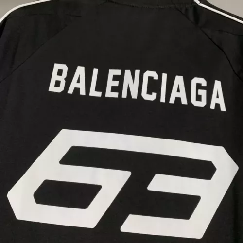 Replica Balenciaga T-Shirts Short Sleeved For Unisex #1340768 $45.00 USD for Wholesale