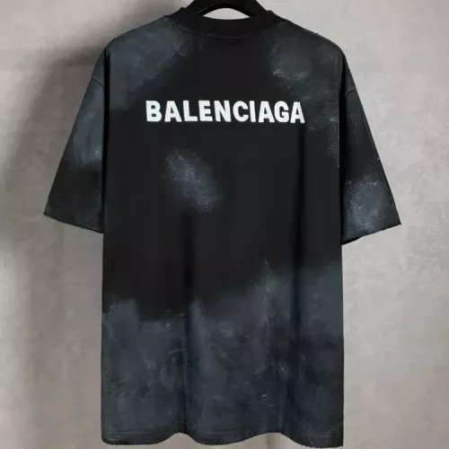 Replica Balenciaga T-Shirts Short Sleeved For Unisex #1340769 $40.00 USD for Wholesale