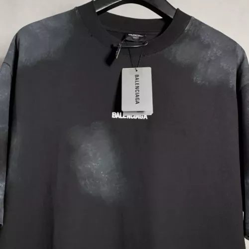 Replica Balenciaga T-Shirts Short Sleeved For Unisex #1340769 $40.00 USD for Wholesale