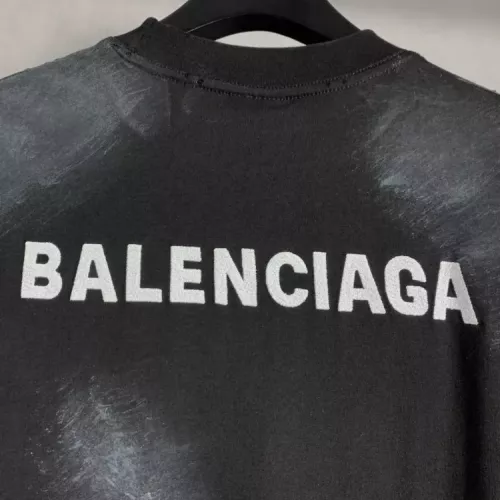 Replica Balenciaga T-Shirts Short Sleeved For Unisex #1340769 $40.00 USD for Wholesale