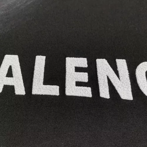 Replica Balenciaga T-Shirts Short Sleeved For Unisex #1340769 $40.00 USD for Wholesale