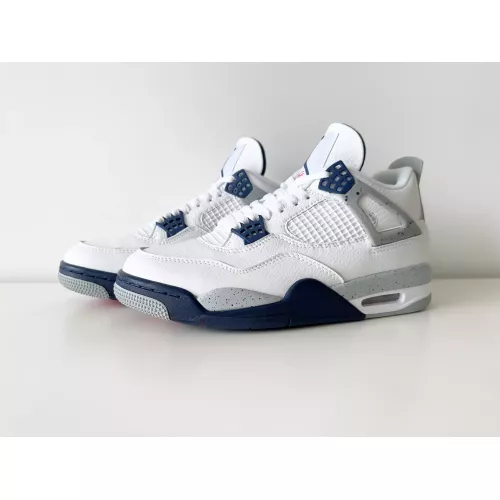 Air Jordan 4 IV Retro For Men #1340776 $105.00 USD, Wholesale Replica Air Jordan 4 IV Retro