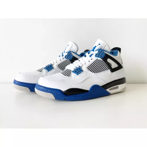 Air Jordan 4 IV Retro For Men #1340778 $105.00 USD, Wholesale Replica Air Jordan 4 IV Retro