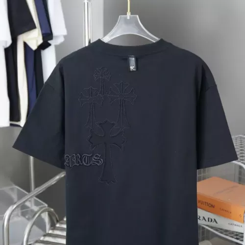Replica Chrome Hearts T-Shirts Short Sleeved For Unisex #1340784 $38.00 USD for Wholesale