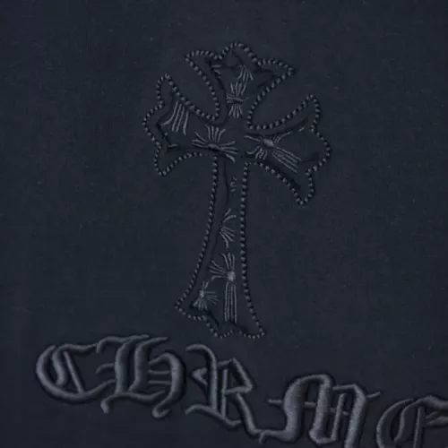 Replica Chrome Hearts T-Shirts Short Sleeved For Unisex #1340784 $38.00 USD for Wholesale
