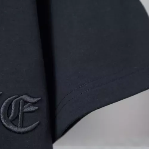 Replica Chrome Hearts T-Shirts Short Sleeved For Unisex #1340784 $38.00 USD for Wholesale