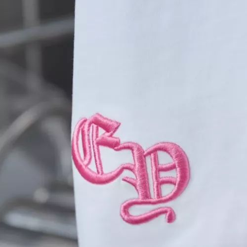 Replica Chrome Hearts T-Shirts Short Sleeved For Unisex #1340786 $39.00 USD for Wholesale