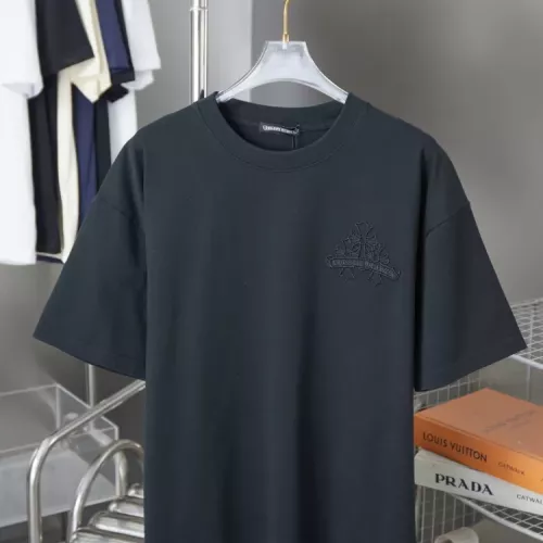 Chrome Hearts T-Shirts Short Sleeved For Unisex #1340791 $39.00 USD, Wholesale Replica Chrome Hearts T-Shirts