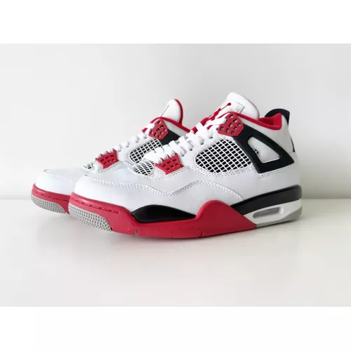 Air Jordan 4 IV Retro For Men #1340792 $105.00 USD, Wholesale Replica Air Jordan 4 IV Retro