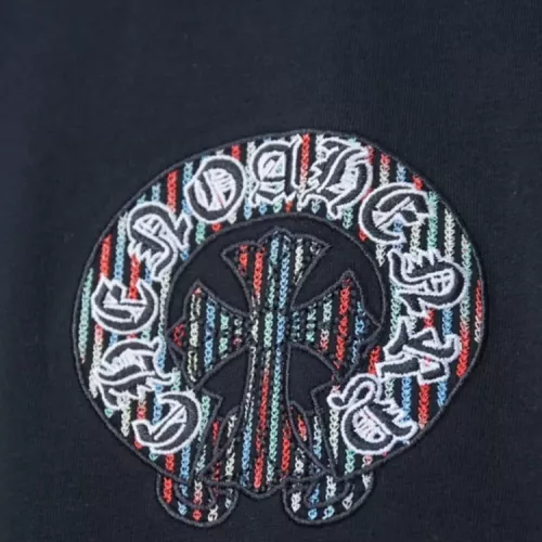 Replica Chrome Hearts T-Shirts Short Sleeved For Unisex #1340794 $39.00 USD for Wholesale