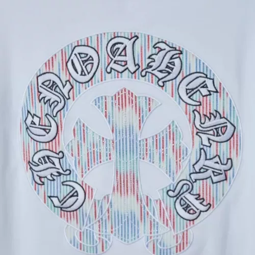 Replica Chrome Hearts T-Shirts Short Sleeved For Unisex #1340795 $39.00 USD for Wholesale