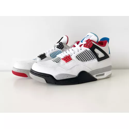 Air Jordan 4 IV Retro For Women #1340800 $105.00 USD, Wholesale Replica Air Jordan 4 IV Retro