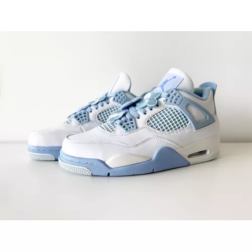 Air Jordan 4 IV Retro For Men #1340801 $105.00 USD, Wholesale Replica Air Jordan 4 IV Retro