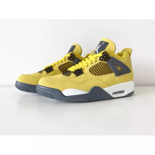 Air Jordan 4 IV Retro For Men #1340803 $105.00 USD, Wholesale Replica Air Jordan 4 IV Retro