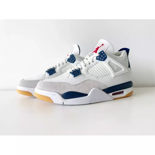 Air Jordan 4 IV Retro For Men #1340813 $105.00 USD, Wholesale Replica Air Jordan 4 IV Retro