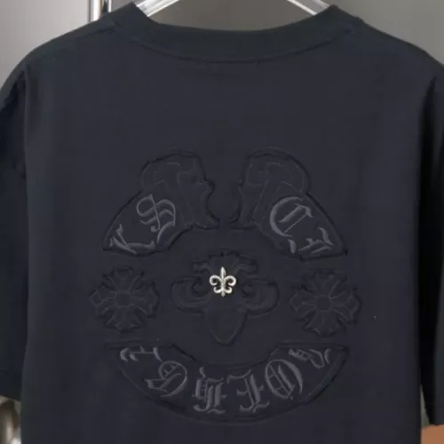 Replica Chrome Hearts T-Shirts Short Sleeved For Unisex #1340817 $39.00 USD for Wholesale