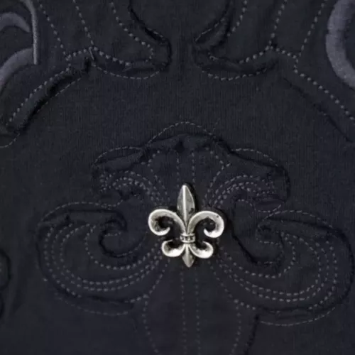 Replica Chrome Hearts T-Shirts Short Sleeved For Unisex #1340817 $39.00 USD for Wholesale