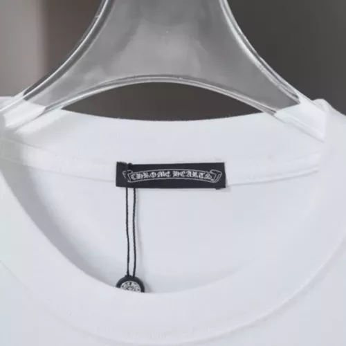 Replica Chrome Hearts T-Shirts Short Sleeved For Unisex #1340818 $39.00 USD for Wholesale