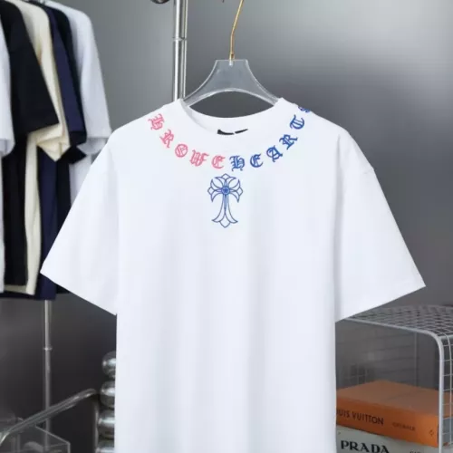 Chrome Hearts T-Shirts Short Sleeved For Unisex #1340822 $39.00 USD, Wholesale Replica Chrome Hearts T-Shirts