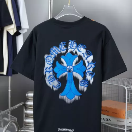 Replica Chrome Hearts T-Shirts Short Sleeved For Unisex #1340823 $39.00 USD for Wholesale
