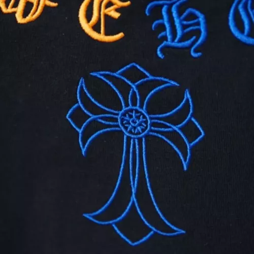 Replica Chrome Hearts T-Shirts Short Sleeved For Unisex #1340823 $39.00 USD for Wholesale