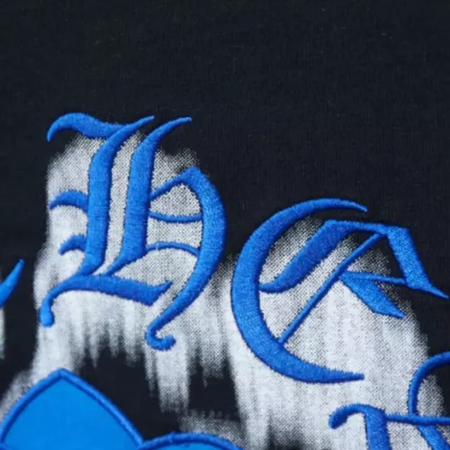 Replica Chrome Hearts T-Shirts Short Sleeved For Unisex #1340823 $39.00 USD for Wholesale